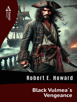cover image of Black Vulmea´s Vengeance